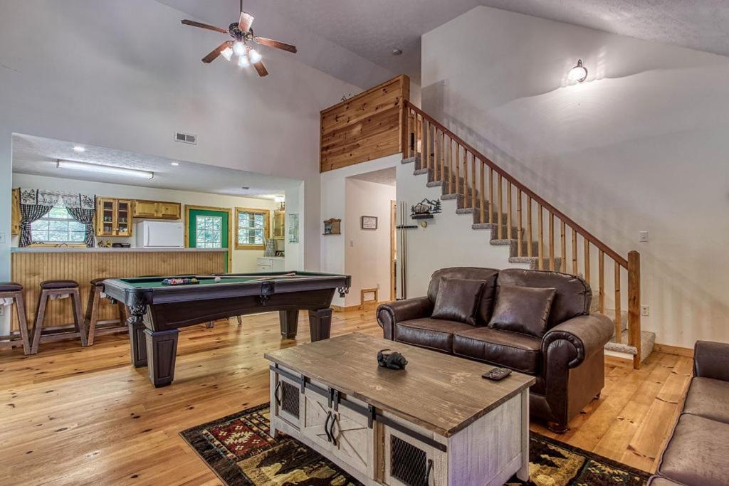 Laurel Cottage, 1089 Free Tickets Each Paid Day, Dollywood And More เซอเวียร์วีล ภายนอก รูปภาพ
