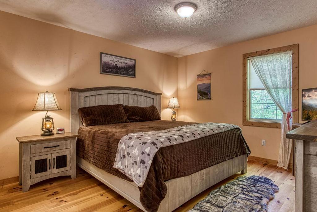 Laurel Cottage, 1089 Free Tickets Each Paid Day, Dollywood And More เซอเวียร์วีล ภายนอก รูปภาพ