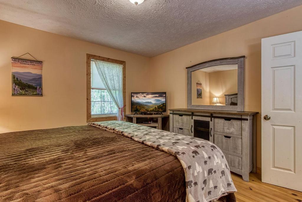 Laurel Cottage, 1089 Free Tickets Each Paid Day, Dollywood And More เซอเวียร์วีล ภายนอก รูปภาพ