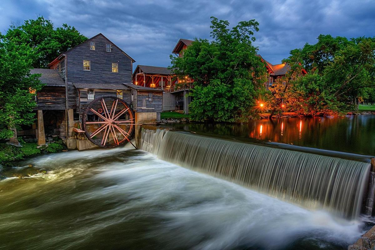 Laurel Cottage, 1089 Free Tickets Each Paid Day, Dollywood And More เซอเวียร์วีล ภายนอก รูปภาพ