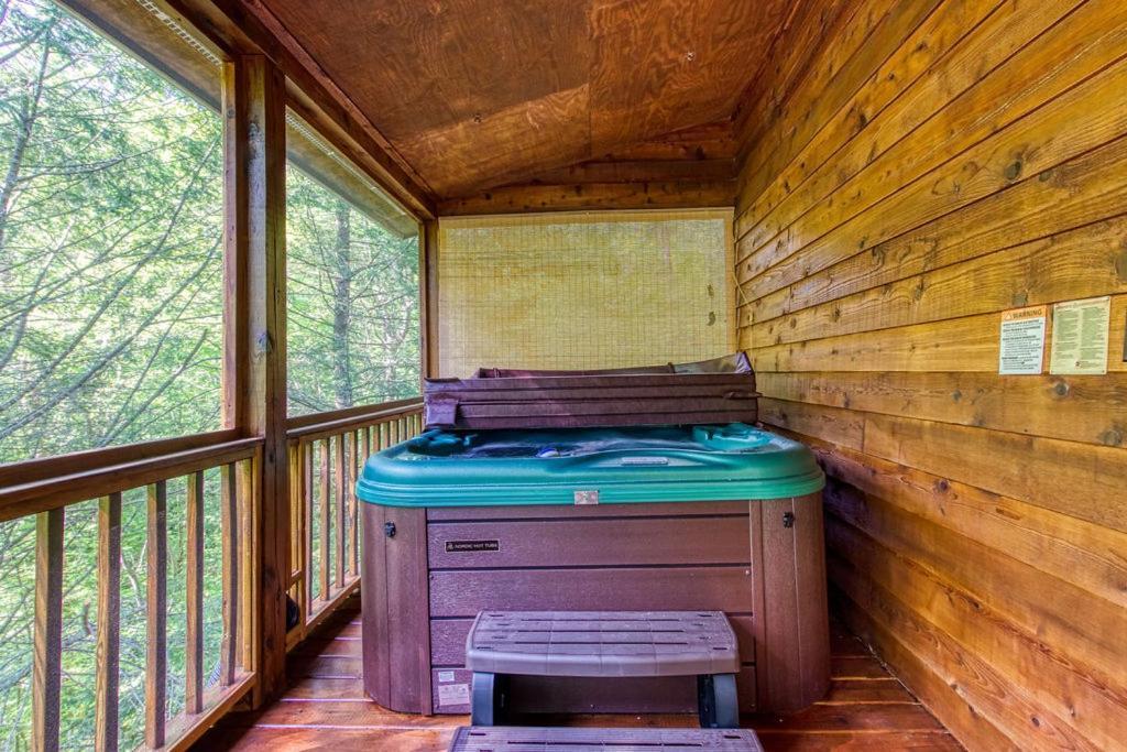 Laurel Cottage, 1089 Free Tickets Each Paid Day, Dollywood And More เซอเวียร์วีล ภายนอก รูปภาพ